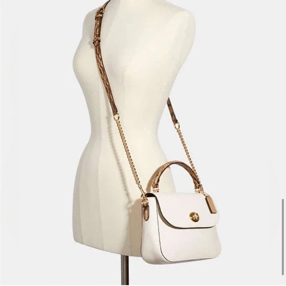 Coach Marlie top handle - Picture 16 of 16